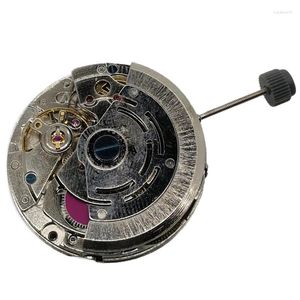 Titta på reparationssatser Mekanisk automatisk ersättningsrörelse Kalender Display Parts för 2813 8205 Watches Clock