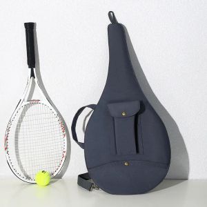 Borse da tennis borse spiaggia accessori per uomini copertina per le forniture per il fitness Racquet professionista femminile Sports Gym Bolsa Women's Academy