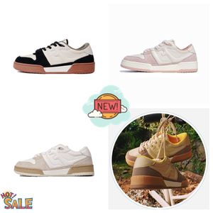 Sapatos femininos primavera outono versátil pouco branco sapatos femininos sola grossa gai designer tênis moda 2024 nova chegada cor misturada