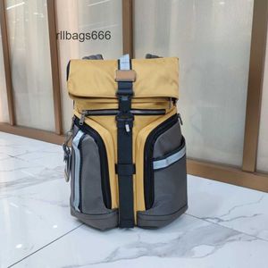 Top bags BRAVO designer Backpack back pack backpack New /ALPHA TMIs Series 232759D Roll mens Casual Fashion Men's bookbag book BZ3X