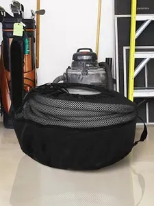 Borse portaoggetti Organizzatore per tubi per camper Borsa per trasporto cavi per tubi resistenti Borsa per fognatura portatile con coulisse per impianti elettrici