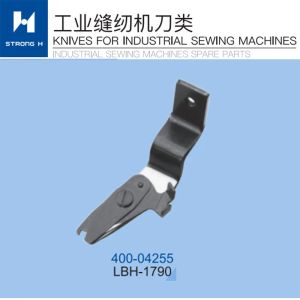 Machines Sewing Machine Parts STRONG H brand For JUKI LBH1790 KNIFE 40004255 Super Durable Material