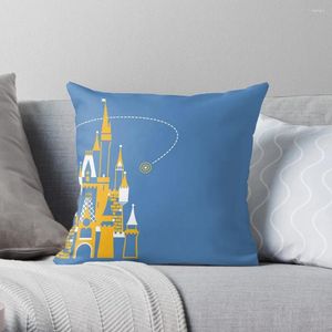 Pillow Kingdom of Magic Throw Covers dla sof Couch S