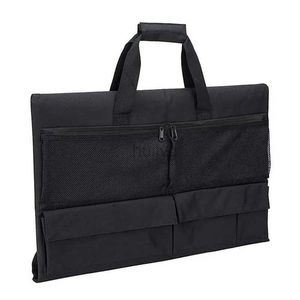 Laptop Cases Ryggsäck Datormonitor Dammtät skrivbordsdammskydd 24 tum Protok Ströja Portable Travel Carrying Bag Handväska 24328