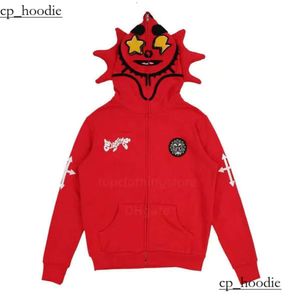 Y2k hoodie 3d tryckt y2k casual retro mäns zip up hoodie rockar män hoodies tryck hoodies jacka tröjor lyx mode y2k skjorta pullover kläder 1213