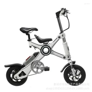 Smart Home Control Two Wheeled Electric Folding X-shaped Car Intelligent Lithium Vehicle Fashionable Scooter