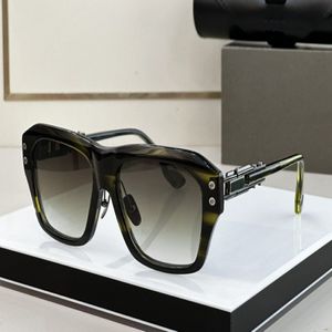 En Dita Grand Apx DTS 417 Topp solglasögon för mens designer solglasögon ram mode retro lyx varumärke män glasögon affär enkla242l