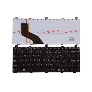 Новая английская клавиатура для ноутбука Getac B300 S400 (США)