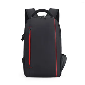 Backpack Multi-functional Outdoor Camera Video Digital Shoulder Bag Waterproof Po Case For DSLR