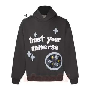 Broken Planet Hoodies Mens Designer Hoodies Hip Hop Hoodie Womens Foam Letter Printing Hoodie Fashion Break Planet Hoody Couples Fleece Sweatshirts Size S-XL 3631