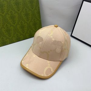 Mode Hüte Designer Männer Casquette Jumbo Gelber Vogel Adumbral Gebogene Krempe Passform Kappe verhindern Sonne Bonbonfarbe Stickerei Tiger Biene Ballkappe Hip Pop GA0129 C4