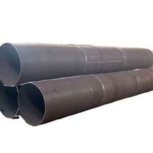 T-shaped welded pipe Steel casing Plumbing Support customization