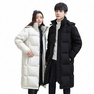 lg Winter Jacket Men Coat Women Parkas Thicken Cott Coat Puffer Jackets Streetweare Male Down Jacket Coats Couple Clothing V4VR#