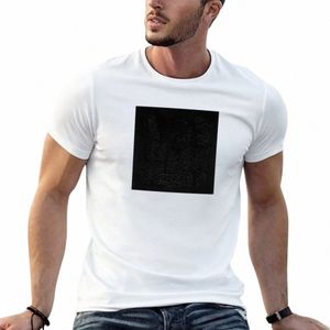 Pittura quadrata nera Kazimir Malevich artista amante dell'arte regalo camicia T-shirt grafica vestiti kawaii pianura magliette da uomo o2Sb #