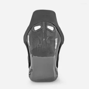 Coprisedili per auto EPR PER Recaro RSG Buctket Supporto in carbonio Accessori in fibra secca Migliora l'aspetto