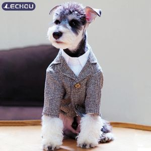 Álbum Cloth Clothes Pet Gentleman Terne Casamento Festa de casamento Roupa de cachorro colete de cachorro pequeno cães médios gatos fantasia bulldog chihuahua