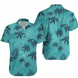 2023 Sommer Tier Kran Männer Hawaiian Shirt 3d Pflanze Shirt Für Männer FR Print Plus Größe Hawaiian Shirts Strand FR Hemd 5xl C7uk #