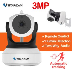 Boxes Vstarcam C24s Hd 2mp 3mp Wifi Ip Camera Eye4 Web Cam Ptz 1080p Cctv Camera Wi Fi Sd Card Ipcam Pet Wireless Night Vision P2p