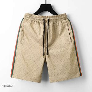 Pantaloncini di marca francese di design Uomo Sport Estate Donna Tendenza Abbigliamento da bagno corto traspirante puro 05