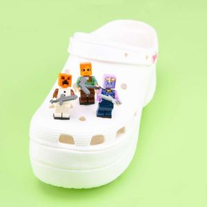 projektant Pvc Clog Shoe Charms DIY But Decoration Dekoracja urodzinowa