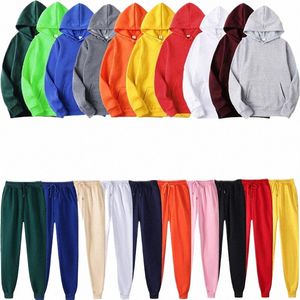 veet cross-border sports pants for men and women in winter, thickened loose pants for autumn and winter, super soft pants for D31K#