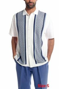 new Men's Clothing Fi Casual Men 3D Print Short Sleeve Shirt+Pants 2 PCS Sets Male Beach Style Holiday Party Suit Plus Size F1CG#