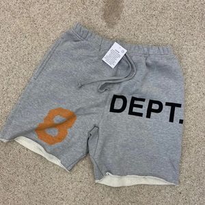 Designer High Street Pop Fashion High Street Cotton Sports Shorts Street Hip Hop Rapper men and women