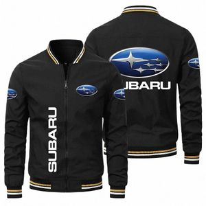 2023 New High End Fi Men's Zipper Jacket Motocicleta Carro Equitação Esportes Ao Ar Livre Versátil Slim Fit Sun Protecti Casaco Casual F0dF #