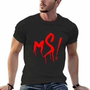 ms/threaten SANTANA T-Shirt kawaii clothes shirts graphic tees customizeds mens plain t shirts H6Na#