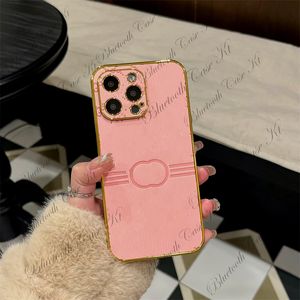 Top G Designers Phone Cases For iPhone 15 14 13 12 11 15Pro 15Plus 14Pro 14ProMax 13ProMax Luxury Letter Leather Mobile Back Cover With Card Holder Pocket L Flower Case