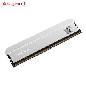 Asgard ddr4 ram 8GB16G 3200MHz memoriram Módulo de memória única Série Freyr Kit de memórias Memória interna Dualchannel Desktop 240314