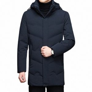 BATMO 2022 NEW ARRING WINTER 90％White Duck Down Hooded Jackets Men、Male Thick M Parkas Coat Overcoat QH2517 I4XV＃