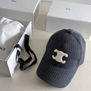 Nuovo berretto da baseball di design di lusso Lettera L Moda V uomo e donna Cappello da strada Cappelli con chiusura a scatto regolabili per il tempo libero I-1