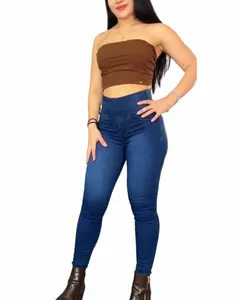 high Waist Flare Jeans for Women Summer 2024 Skinny Bell Bottom Jean Pants Woman Butt Lady Sexy Push Up Denim Trousers Spring j5dx#