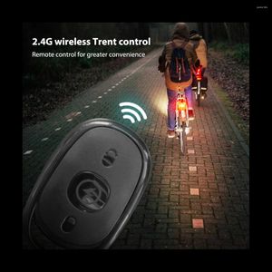 Cucchiai 2 pezzi telecomando senza fili LED luce stroboscopica per auto moto bici 7 colori lampada di avvertimento flash anticollisione