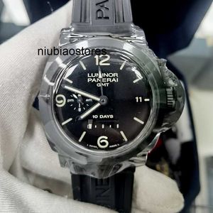 Men Watchluxury Designer Wristwatches Series 시계 자동 기계적 크기 44mm 방수 스테인리스 스틸 고품질 이동