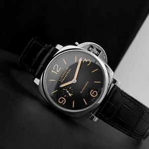 Mężczyźni Watchluxury Designer zegarek 21 pełna seria PAM00674 MECHANICZNA Średnica 45 mm Wodoodporna stal nierdzewna Wysoka jakość