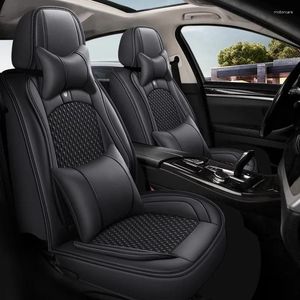 Car Seat Covers High Quality! Full Set For Haval Jolion 2024-2024 Fashion Comfortable Breathable Eco Cushion