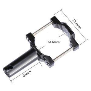 Suporte de extensão para holofote de motocicleta, atualização, quadro modificado, suporte de montagem de farol, suporte de luz, acessórios de reequipamento