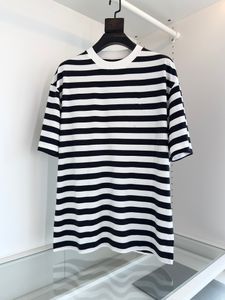 24SS Wczesna wiosna męska koszule dżinsowe spodenki Włochy Paris Mężczyźni Kobiety High Street Fashion krótkie rękawy OS T-shirty Summer Trzych TEE ZB032