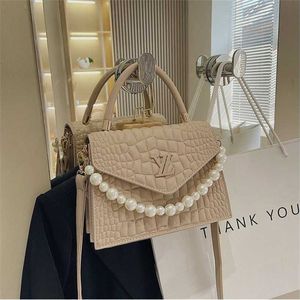 2022 Neue Mode Luxurys Designer Frauen Splitter Kette Umhängetasche Leder Handtasche Tote Damen Flip Cover Diagonal Schulter Taschen 213D