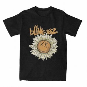 Mężczyzn Kobiet Bink Blink Sunfr 182 T-shirt towar swobodny 100% katat z krótkim rękawem topy plus rozmiar G4VB#