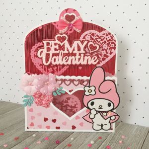 Messen Kljuyp Big Heart Tag z załadowaną torbą metalowe matryce Dekorację rzemiosła papieru umiera scrapbooking