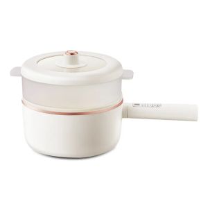 Tools Electric Cooking Pot Multifunctional Household Electric Stir fried Noodles 3L Large Capacity Intelligent Electric Hot Pot