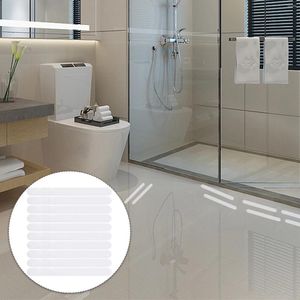 Tapetes de banho 24pcs anti-chuveiro adesivos de segurança transparente banheira não-tiras para banheiras de banheiro chuveiros escadas e pisos (2cm x