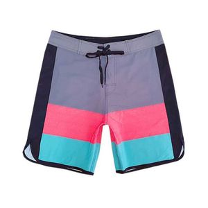 Męskie szorty męskie letnie szorty pływackie Szybkie suszenie stroje kąpielowej Shorki na plażę na plażę Sports Szybkość na plażę Shorts Swimming Shorts J240328