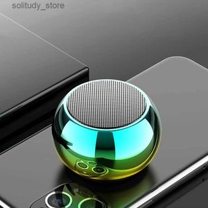 Przenośne głośniki mini głośnik bezprzewodowy odtwarzanie Bluetooth muzyki telefon komórkowy głośnik przenośny subwoofer bezprzewodowy głośnik Q240328