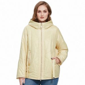 astrid 2022 Spring Women Parkas Oversize Yellow Short Padded Down Coats Hooded Ribb Women's Jacket Outerwear Quilted AM-10129 L0vT#