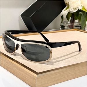 2024 Luxus Designer Kristall Sonnenbrille Männer Für Frauen Klassiker Strand Schattierung UV schutz Gläser Brillen Mit