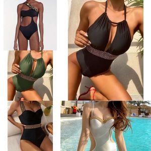 Bikini Mayo Kadın Bikini Mayo Tasarımcı Mayo Seksi Mayalı Bir Mayo Hızlı Kurutma Güneş Koruma Baskılı Mesh Kadın Elbise Üç Parça Set